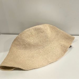 COS Rattan Bucket Hat